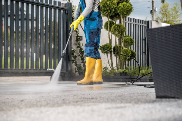 Why Choose Our Certified Pressure Washing Experts for Your Project Needs in Millstadt, IL?